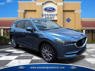 2019 Mazda Mazda CX-5 Grand Touring