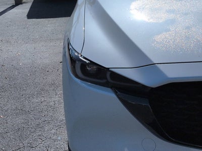 2022 Mazda Mazda CX-5 2.5 Turbo