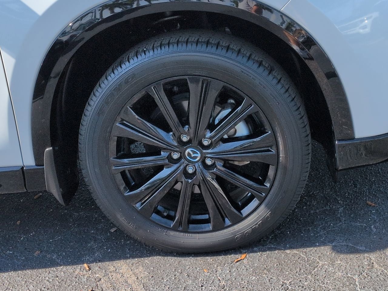 2022 Mazda Mazda CX-5 2.5 Turbo