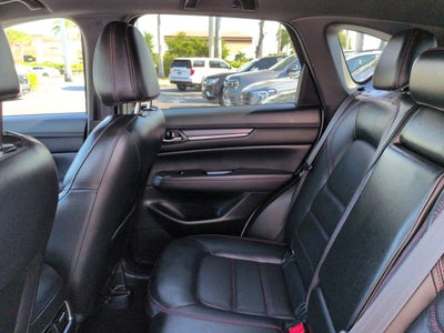 2022 Mazda Mazda CX-5 2.5 Turbo