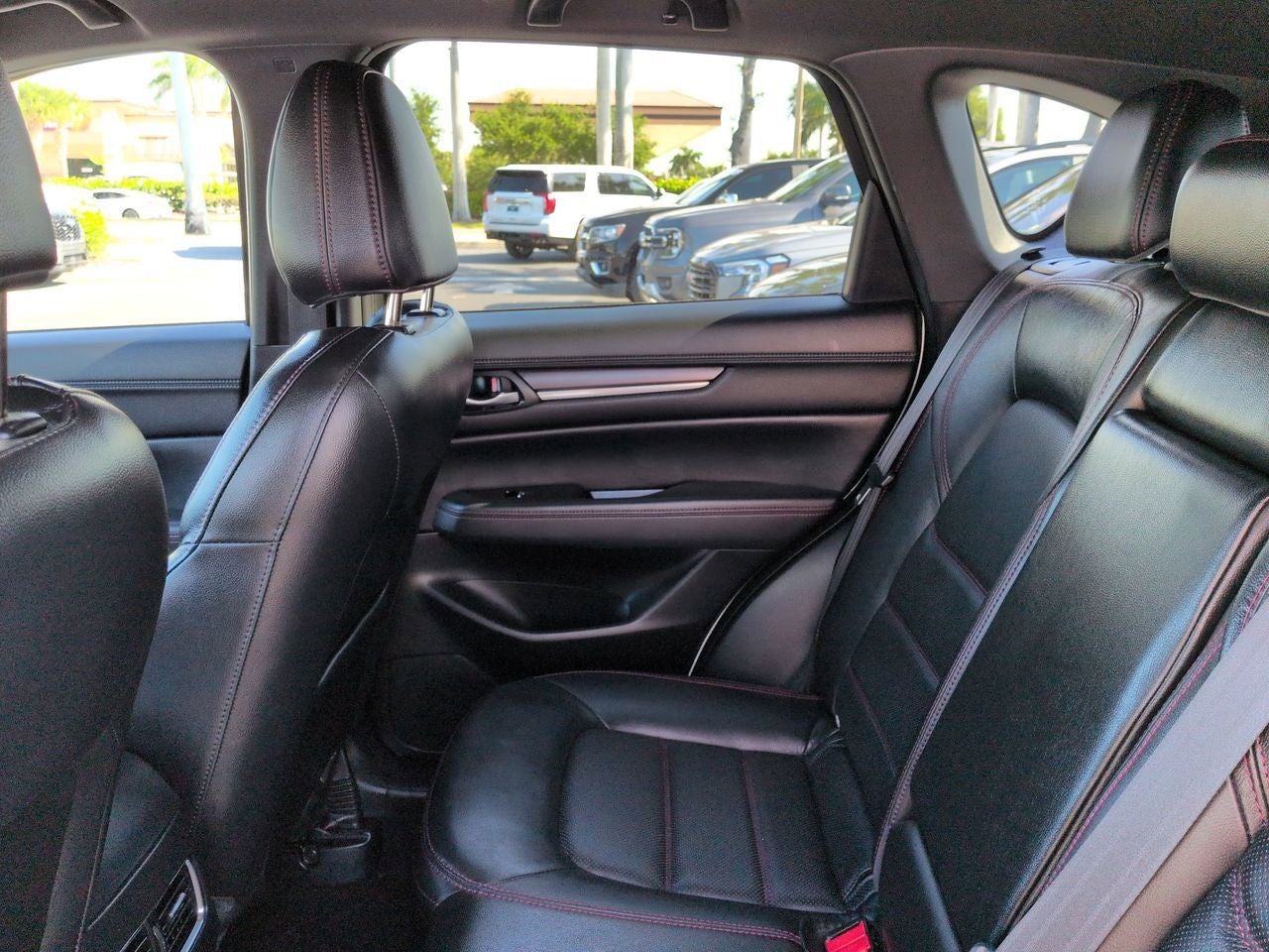 2022 Mazda Mazda CX-5 2.5 Turbo