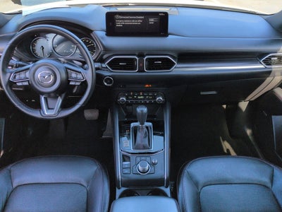 2022 Mazda Mazda CX-5 2.5 Turbo