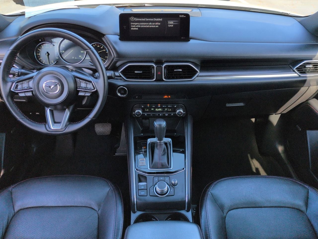 2022 Mazda Mazda CX-5 2.5 Turbo