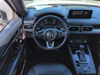 2022 Mazda Mazda CX-5 2.5 Turbo