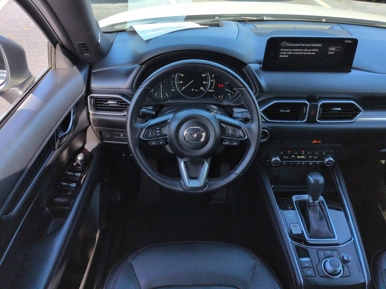 2022 Mazda Mazda CX-5 2.5 Turbo