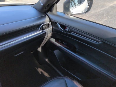 2022 Mazda Mazda CX-5 2.5 Turbo