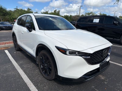 2022 Mazda Mazda CX-5 2.5 Turbo