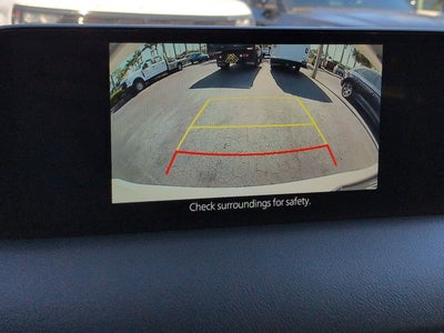 2022 Mazda Mazda CX-5 2.5 Turbo