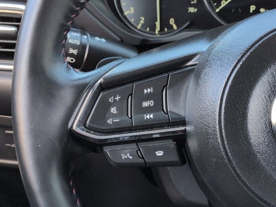 2022 Mazda Mazda CX-5 2.5 Turbo