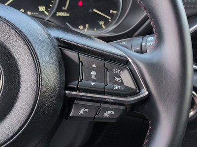 2022 Mazda Mazda CX-5 2.5 Turbo