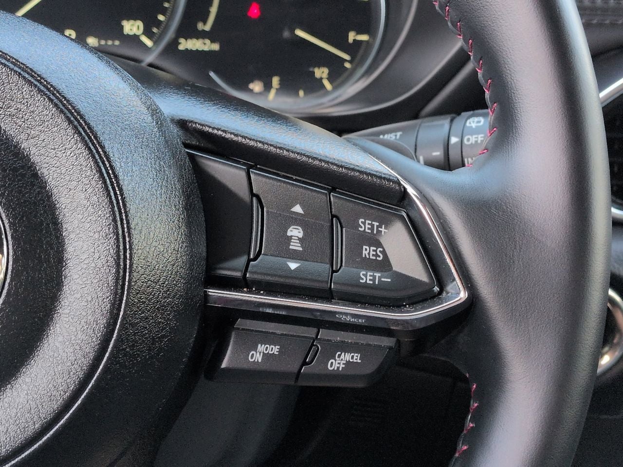 2022 Mazda Mazda CX-5 2.5 Turbo