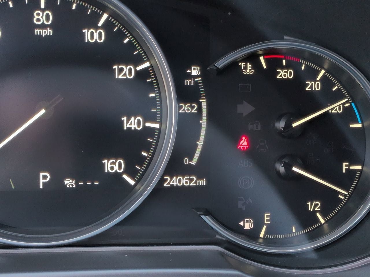 2022 Mazda Mazda CX-5 2.5 Turbo