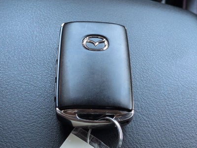 2022 Mazda Mazda CX-5 2.5 Turbo