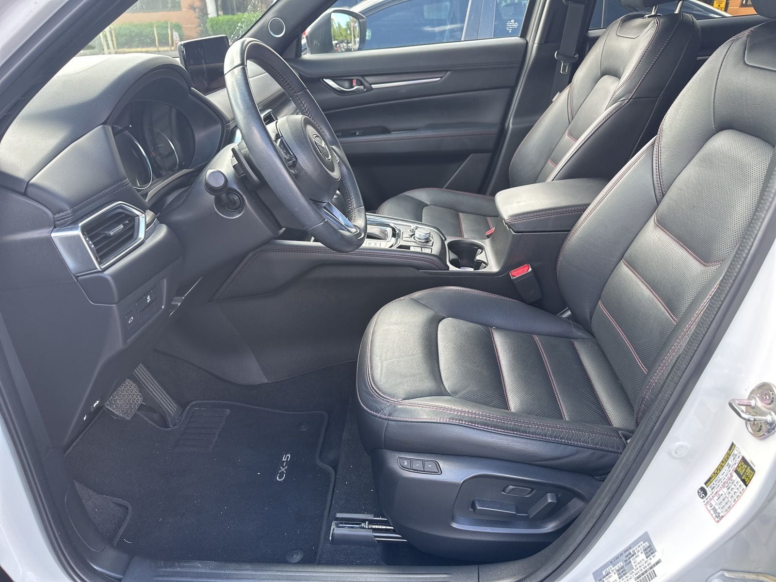 2022 Mazda Mazda CX-5 2.5 Turbo