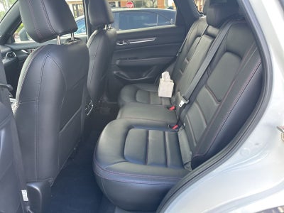 2022 Mazda Mazda CX-5 2.5 Turbo