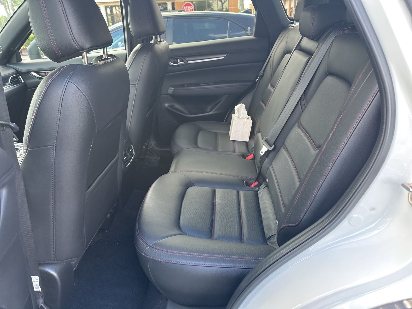 2022 Mazda Mazda CX-5 2.5 Turbo