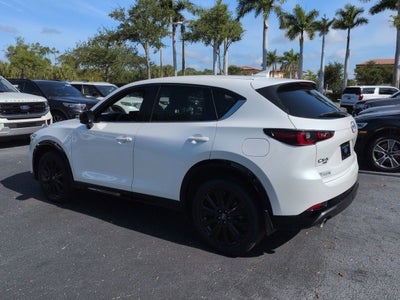 2022 Mazda Mazda CX-5 2.5 Turbo