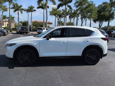 2022 Mazda Mazda CX-5 2.5 Turbo