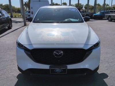 2022 Mazda Mazda CX-5 2.5 Turbo