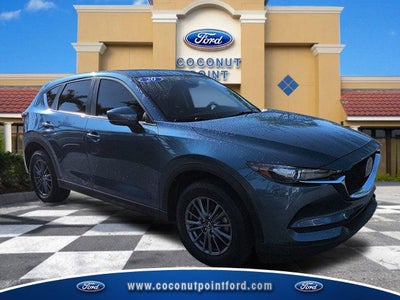 2020 Mazda Mazda CX-5 Touring