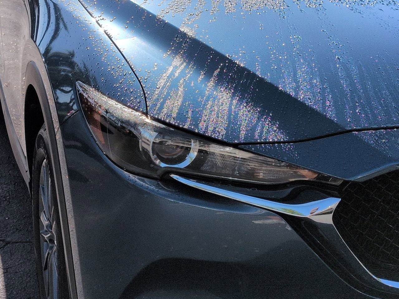 2020 Mazda Mazda CX-5 Touring