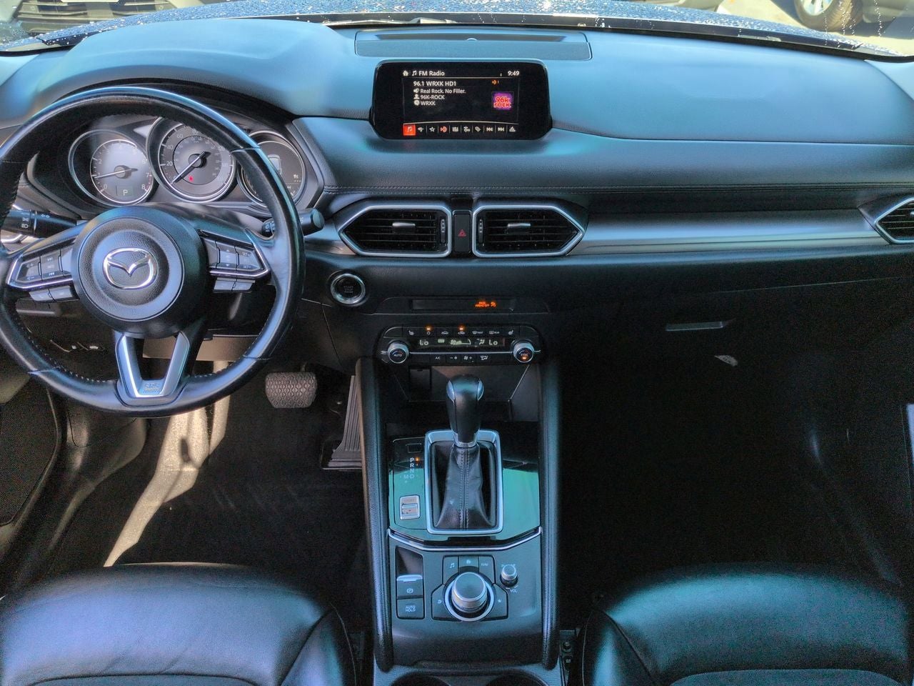 2020 Mazda Mazda CX-5 Touring