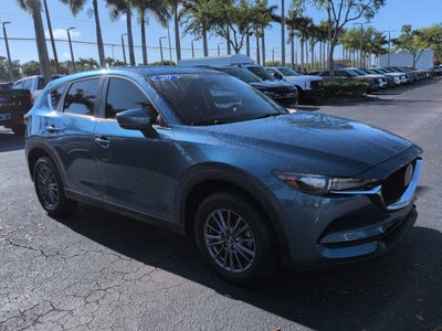 2020 Mazda Mazda CX-5 Touring