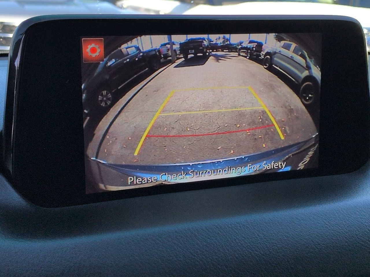 2020 Mazda Mazda CX-5 Touring