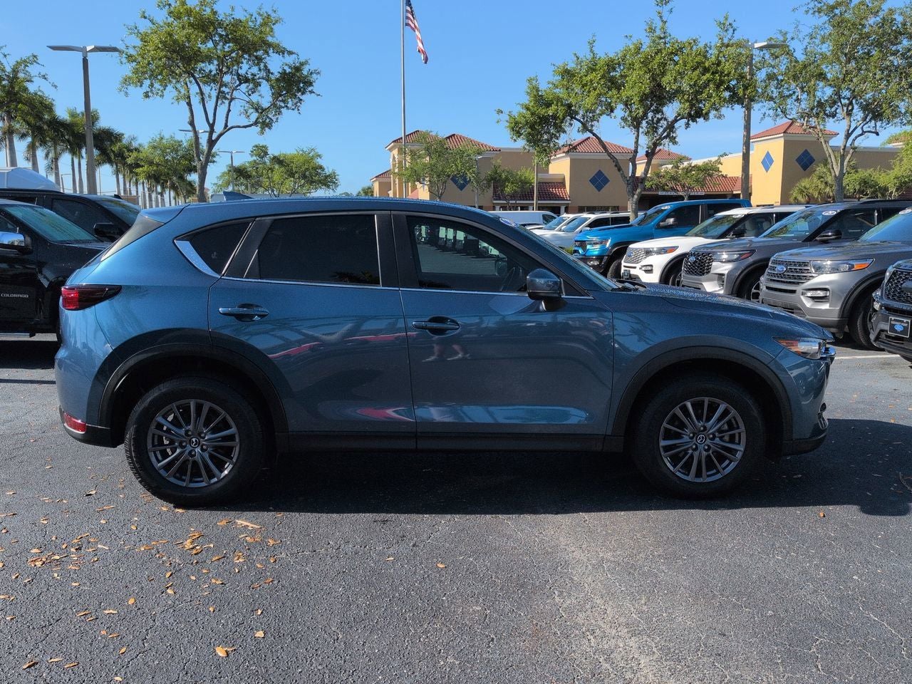2020 Mazda Mazda CX-5 Touring