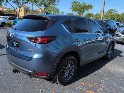 2020 Mazda Mazda CX-5 Touring