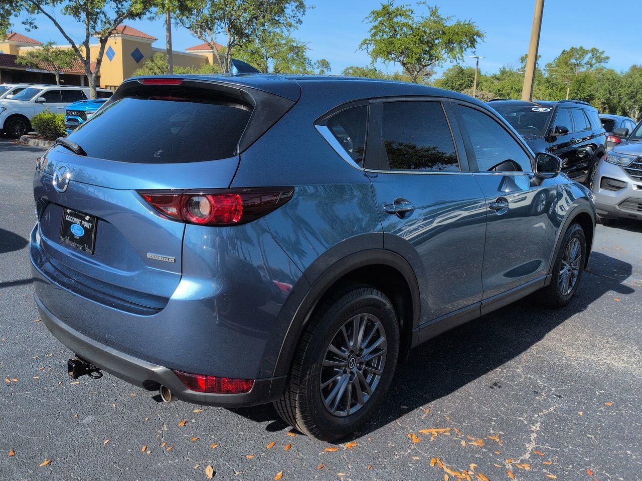 2020 Mazda Mazda CX-5 Touring