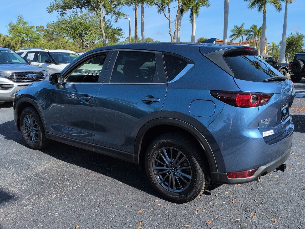 2020 Mazda Mazda CX-5 Touring