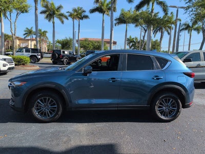 2020 Mazda Mazda CX-5 Touring