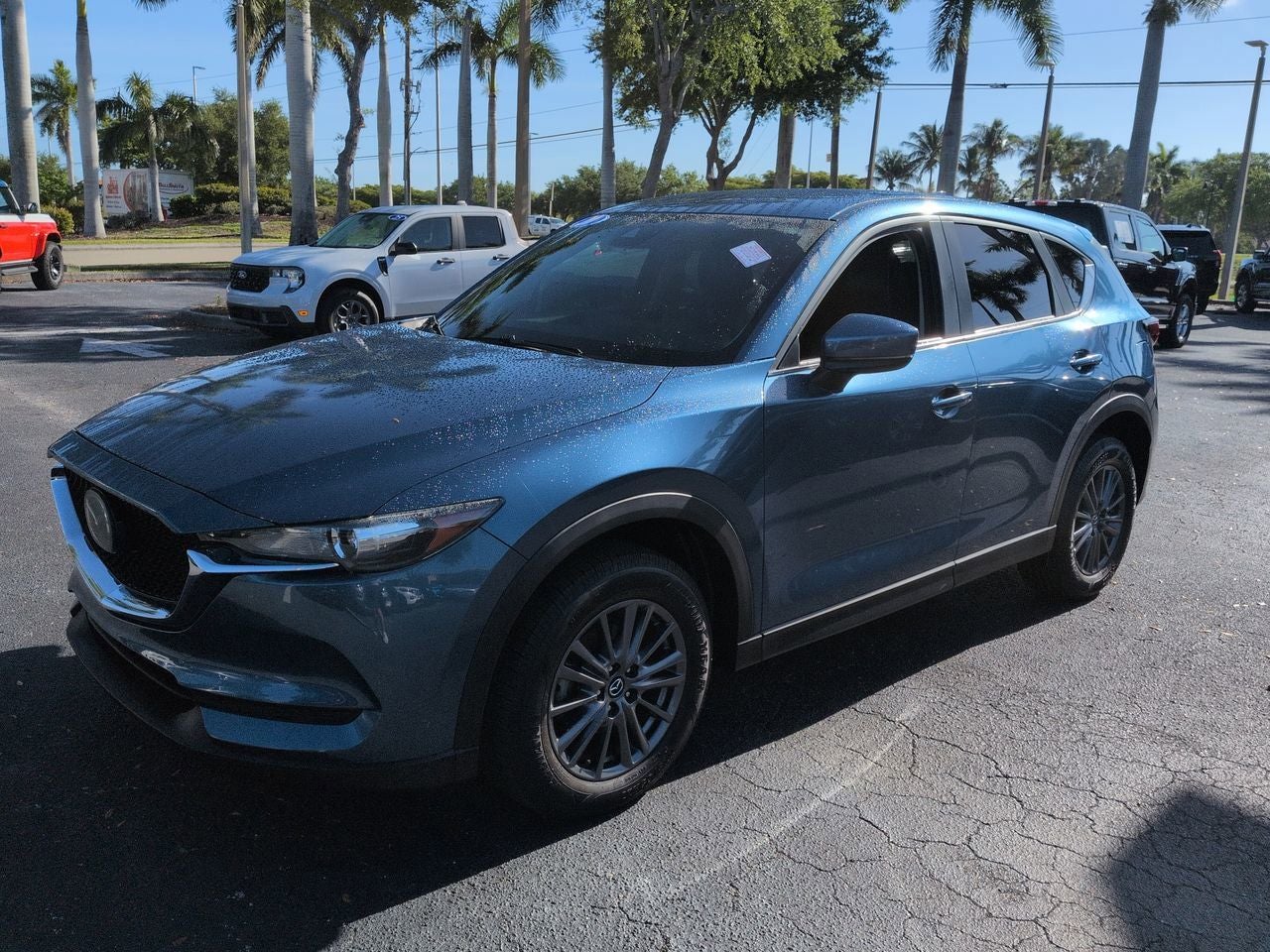 2020 Mazda Mazda CX-5 Touring
