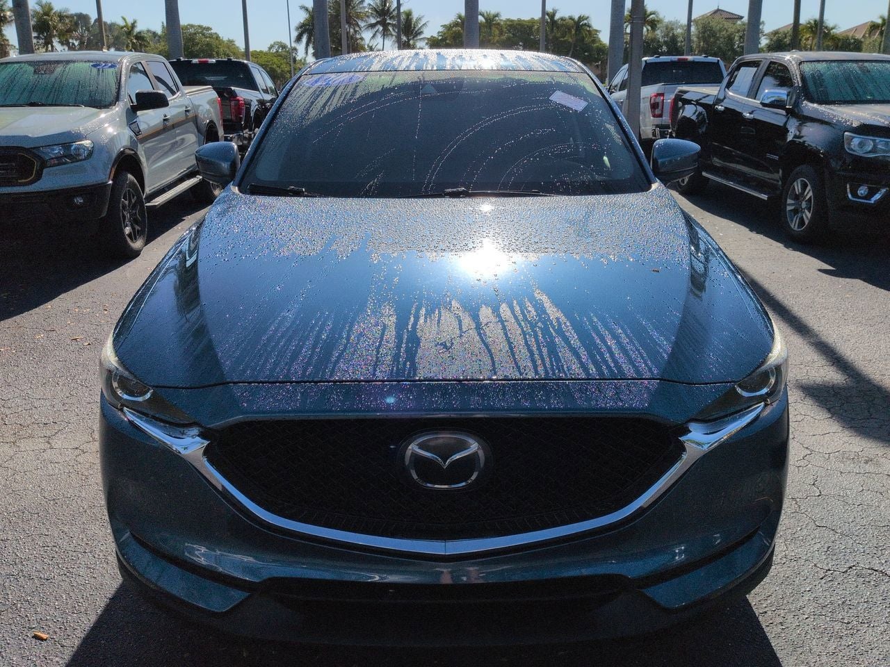 2020 Mazda Mazda CX-5 Touring