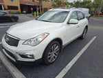 2017 INFINITI QX50 Base