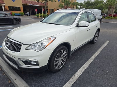 2017 INFINITI QX50 Base