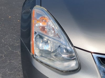 2012 Nissan Rogue SV