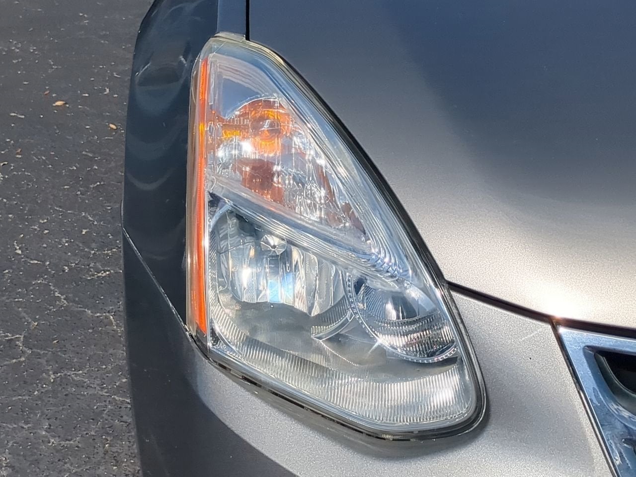 2012 Nissan Rogue SV