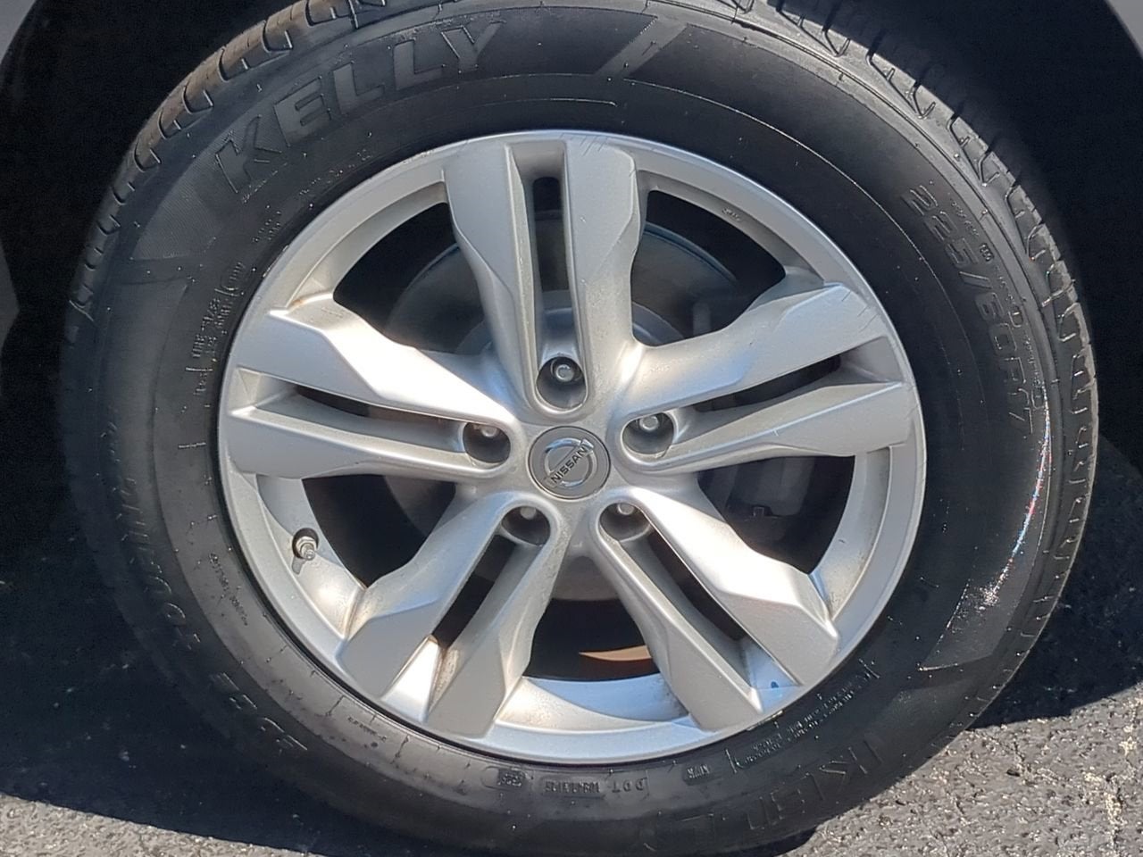 2012 Nissan Rogue SV