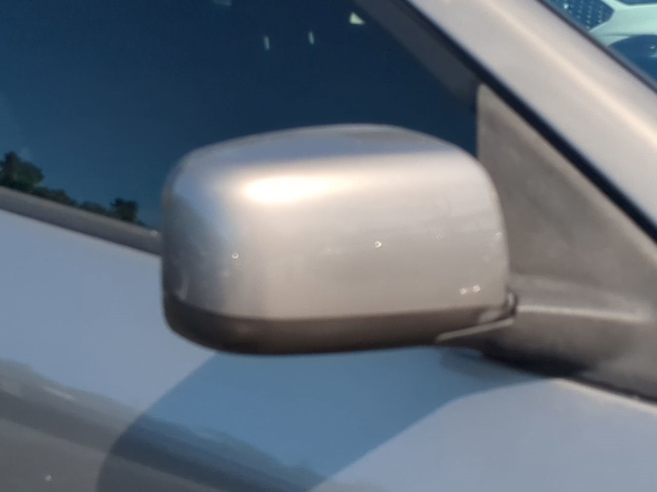 2012 Nissan Rogue SV