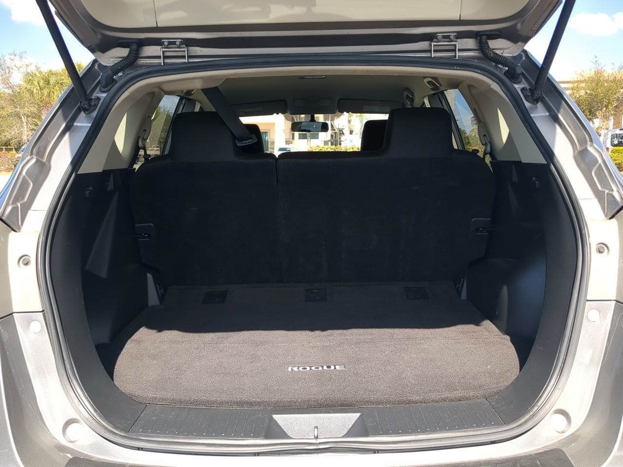 2012 Nissan Rogue SV