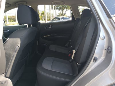 2012 Nissan Rogue SV