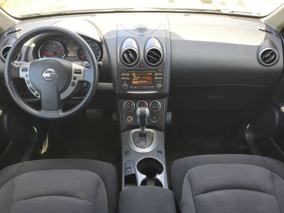 2012 Nissan Rogue SV