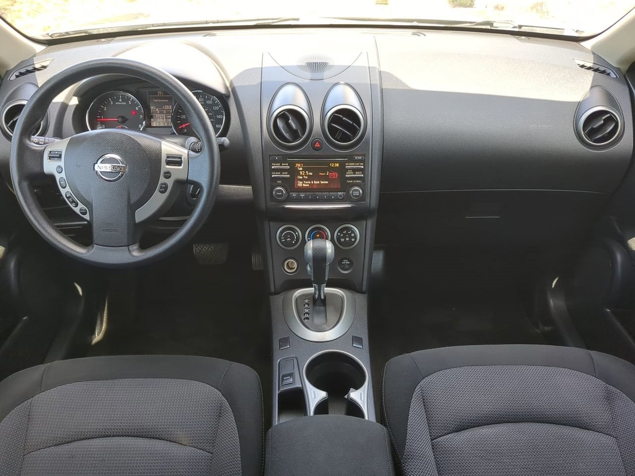 2012 Nissan Rogue SV