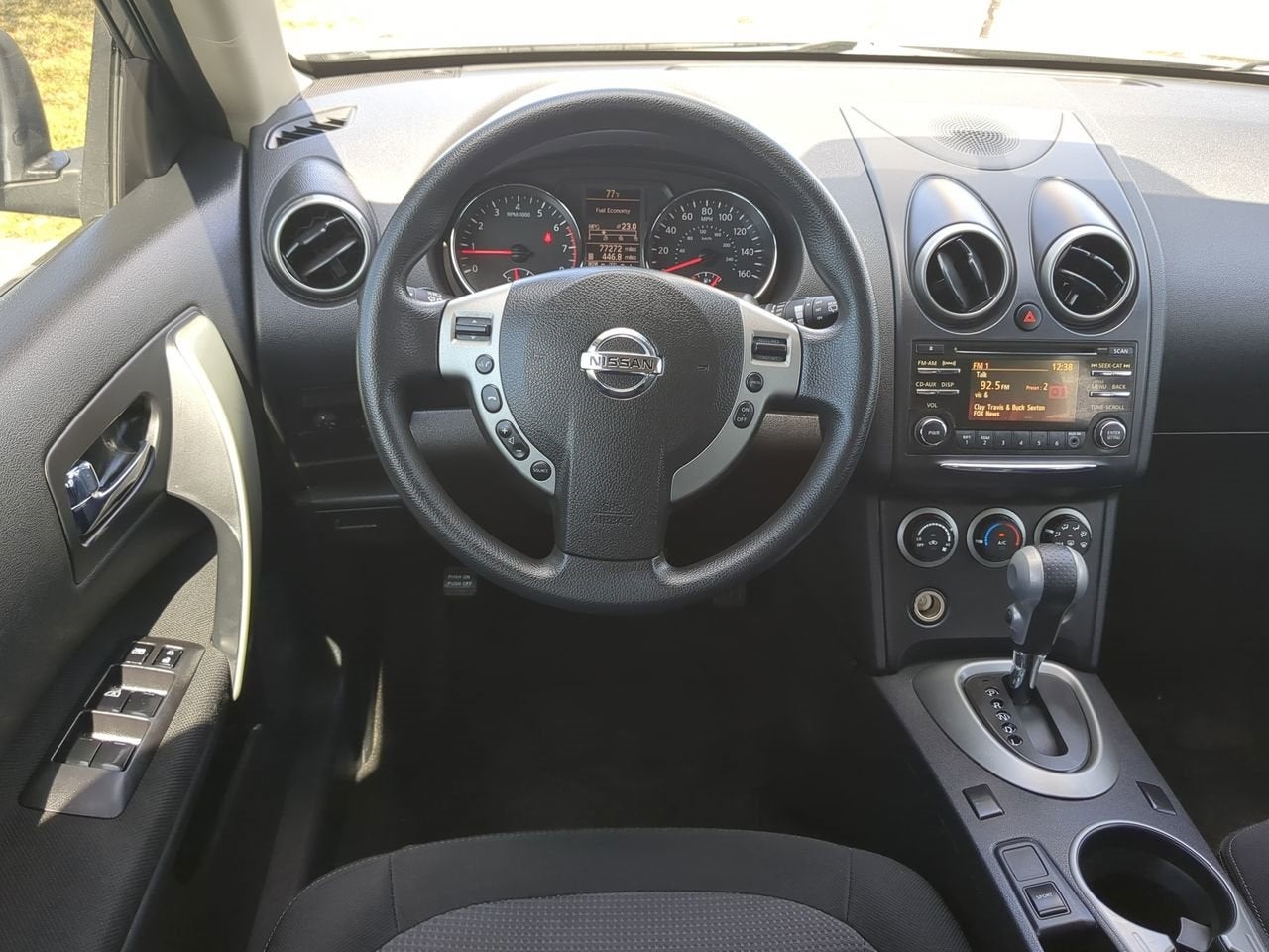 2012 Nissan Rogue SV