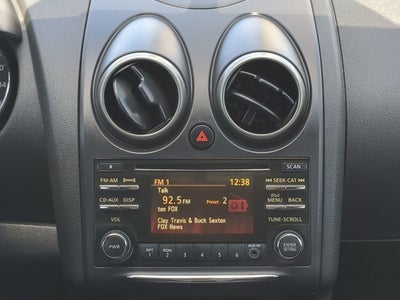 2012 Nissan Rogue SV