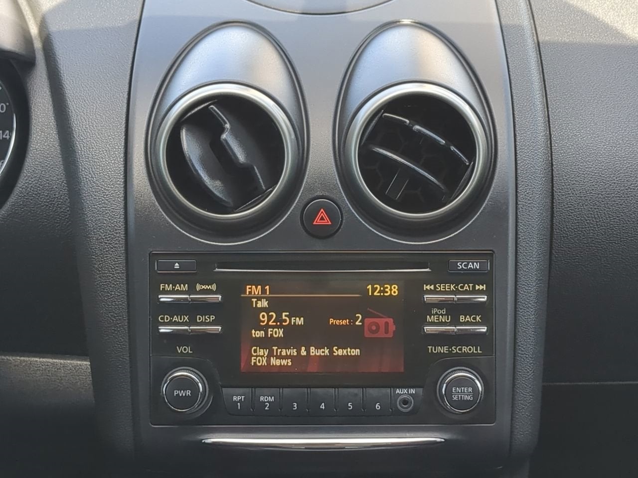 2012 Nissan Rogue SV