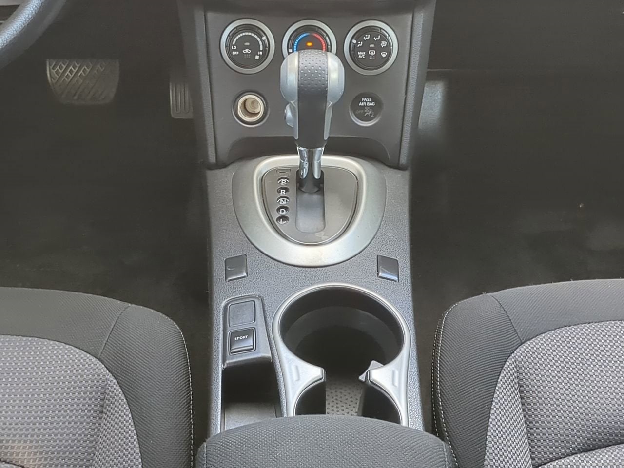 2012 Nissan Rogue SV