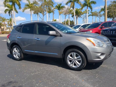 2012 Nissan Rogue SV